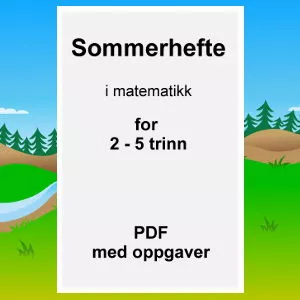 mattehefte