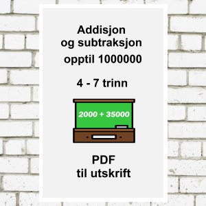 mattehefte