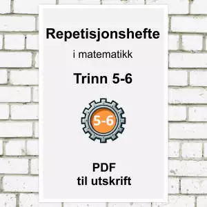 mattehefte